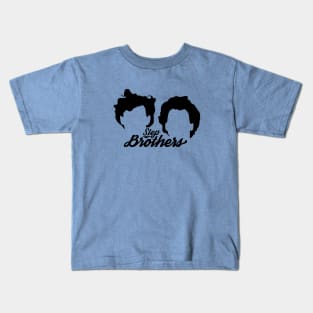 Step Brothers Merch Kids T-Shirt